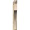 Ekena Millwork Westlake Rough Sawn Arts and Crafts Outlooker, Douglas Fir, 6"W x 42"D x 42"H OUT06X42X42WTL03RDF - alternate 3